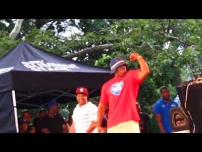 Pete Rock & CL Smooth- Take You There @ Central Park, NYC