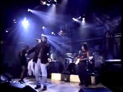 Pete Rock & CL Smooth – Take You There [Jon Stewart Show] (1995)