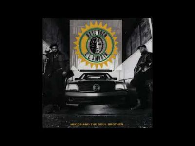 Pete Rock & CL Smooth – They Reminisce Over You (T.R.O.Y.) (1992)