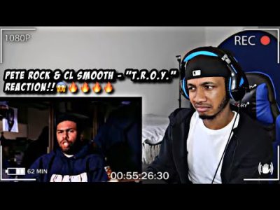 Pete Rock & CL Smooth – They Reminisce Over You (T.R.O.Y.) REACTION!! FIREEE!🔥🔥🔥