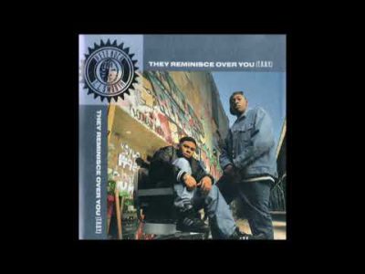 Pete Rock & CL Smooth – They Reminisce Over You [TROY] (instrumental)