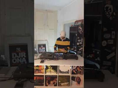 Pete Rock & CL Smooth vs Sean Paul x djronabarcelona