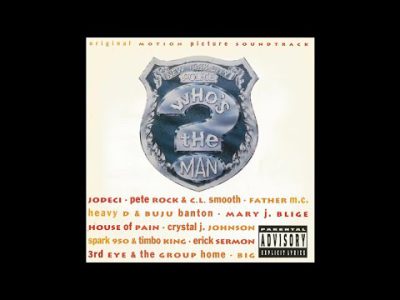 Pete Rock & CL Smooth  What's Next On Menu (Who's The Man Soundtrack)