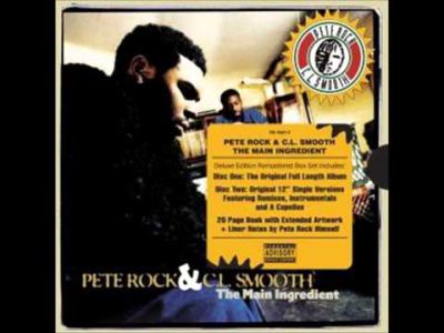 PETE ROCK-ESCAPE(INSTRUMENTAL)