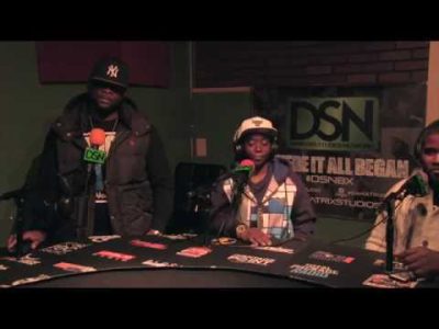 POKAFACE RADIO #FACTS- INTERVIEW WITH PMD OF EPMD @11:30 min mark AND STUNNA B @48 min mark