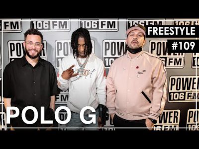 Polo G Freestyles Over DMX's "Ruff Ryders' Anthem" – L.A. Leakers Freestyle #109