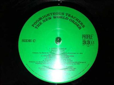 Poor Righteous Teachers Feat. KRS One – Conscious Style