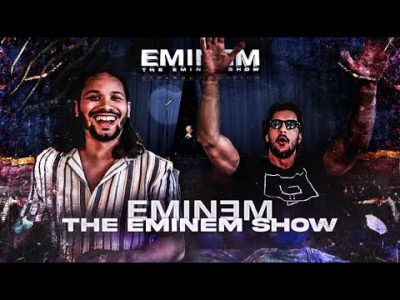 PREMIERE ECOUTE – EMINEM – THE EMINEM SHOW (Expanded version)