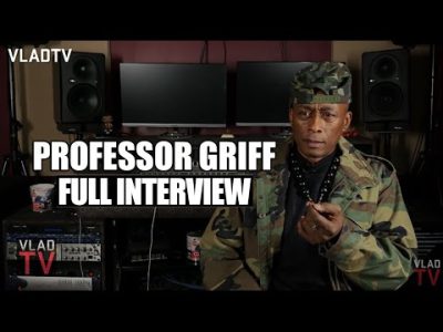Professor Griff (Full Interview)