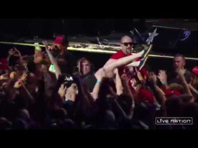 Prophets of Rage – Cypress Hill and Public Enemy