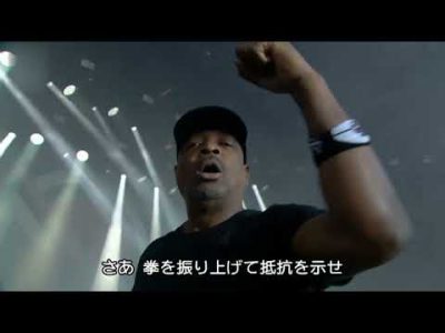 Prophets of Rage【 Cypress Hill, Public Enemy, Rage Against the Machine 】