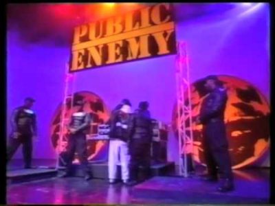 Public Enemy – 10-10-98 Recovery Part 1 of 2