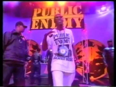 Public Enemy – 10-10-98 Recovery Part 2 of 2