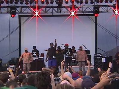 Public Enemy – 10/27/2007 – Vegoose – [Full Show/Tripod/Taper-Audio] – (New in 2020)