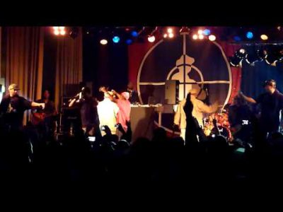 Public Enemy 2010 Tour Live Fear Of The Black Planet Germany Essen HD
