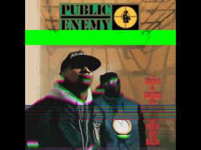 Public Enemy #80s