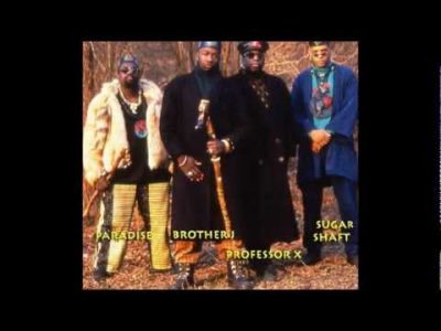 PUBLIC ENEMY – APOCALYPSE '91: THE ENEMY STRIKES BLACK How to Kill a Radio Consultant
