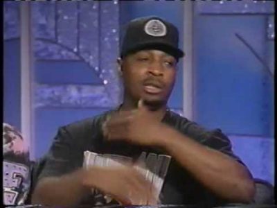 Public Enemy – Arsenio Hall 1993 1 of 2