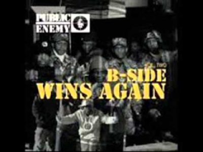 Public Enemy   B Side Wins Again Fear of a Black Planet 2015