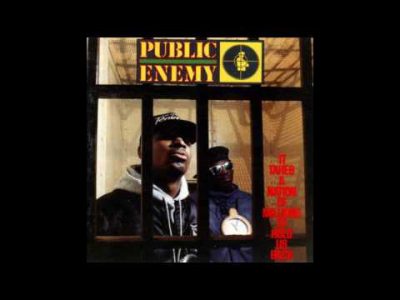 Public Enemy – Black Steel in the Hour of Chaos