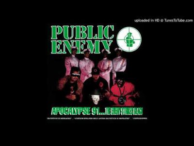 Public Enemy  Can't Truss It (Audio)