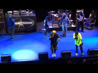 Public Enemy – Can't Truss It/He Got Game Live Los Angeles 12-13-12
