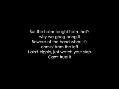 Public Enemy – Can't Truss It (Lyrics)