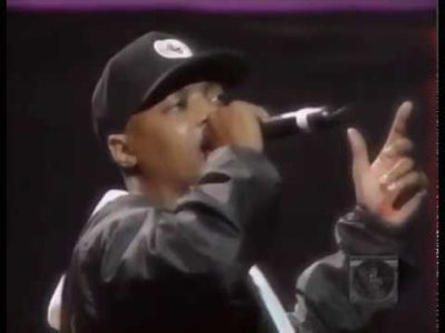Public Enemy – Concert At The Apollo Convert 1992 Int Nawak