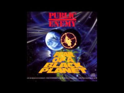 Public Enemy-Fear Of A Black Planet