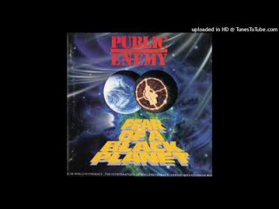 Public Enemy – Fight The Power
