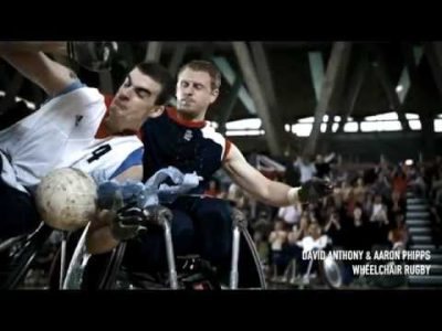 Public Enemy – Harder Than You Think – UK Paralympics Version