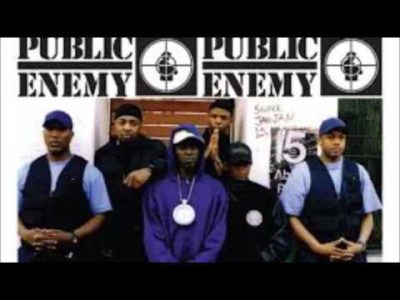 Public Enemy – Hazy Shade Of Criminal