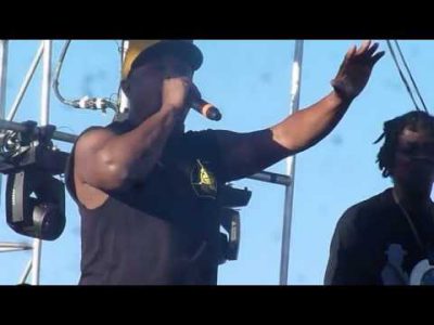 Public Enemy – He Got Game & Chuck Rant (LIVE @ Treasure Island Music Festiva 10 13 2012)