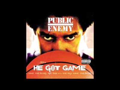 Public Enemy – He Got Game ft. Stephen Stills