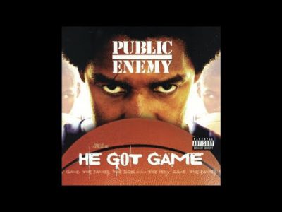 Public Enemy   He Got Game (He Got Game Soundtrack)