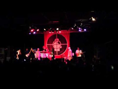 Public Enemy – He Got Game, Sydney 5/3/2014