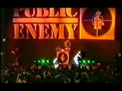 Public Enemy   It Takes A Nation London Invasion Tour 1987