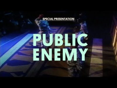 Public Enemy – It Takes a Nation of Millions to Hold Us Back – Special Presentation