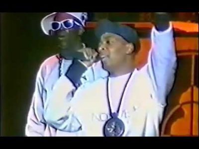 Public Enemy (Live 1987 @ Def Jam Tour London England !)