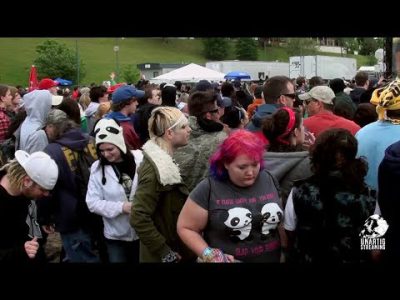 Public Enemy live at Beale Street Music Festival on May 5, 2013