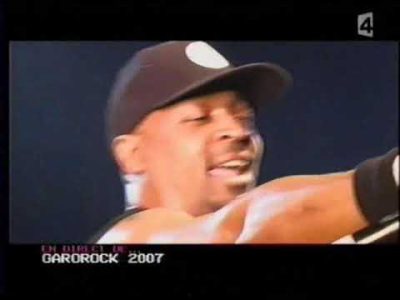 Public Enemy – live en france 2007