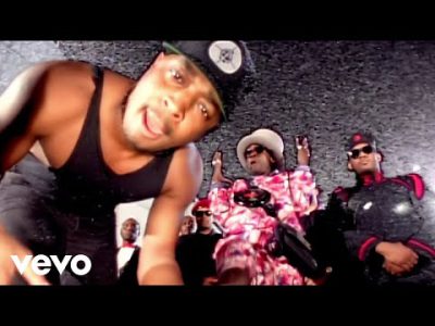 Public Enemy – Louder Than A Bomb (Official Music Video)