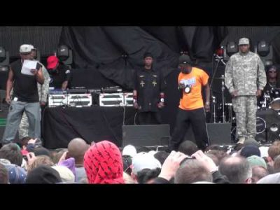 Public Enemy – Memphis 2013