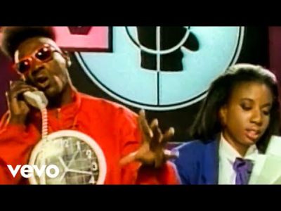 Public Enemy – Night Of The Living Baseheads (Dope Version) (Official Music Video)