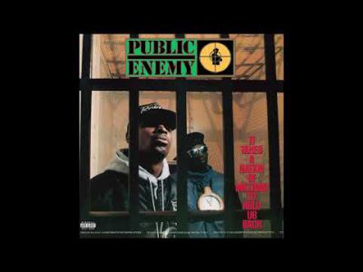 Public Enemy – Night of the Living Baseheads (Prod. by The Bomb Squad) (1988)
