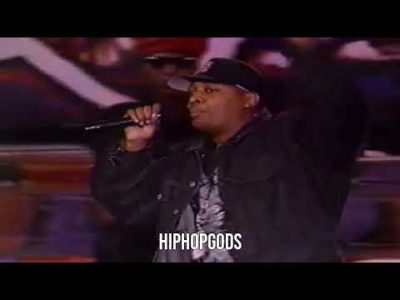 Public Enemy performing Can't Truss It on "Paul Rodriguez: Crossing Gang Lines" (1991)