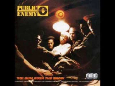 Public Enemy – Public Enemy No. 1 – 1987