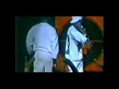 Public Enemy — Public Enemy Number One (Live '87)