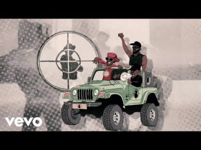 Public Enemy – Public Enemy Number Won (Animated) ft. Mike D, Ad-Rock, Run D.M.C.