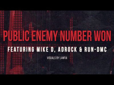 Public Enemy – Public Enemy Number Won (Lyric Video)